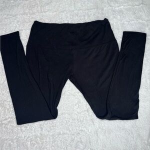 Black Women's Leggings